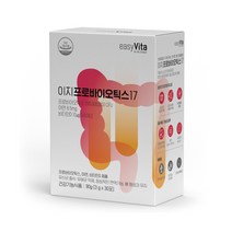 모유유래 유산균 락토바실러스 람노서스 함유 생유산균 프로바이오틱스, one, Probiotics 30 ea