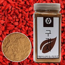 휴먼살루스 구기자추출분말 구기자가루 구기자차 2병(600g), 2병, 600g