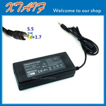 ac-dc 어댑터새로운 19V 4.74A 5.5x1.7 노트북 어댑터 AC 충전기 배터리 전원 공급 장치 에이서 4745 4560G, 02 EU
