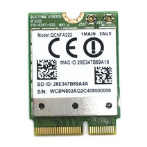 신제품 인텔 트라이 밴드 무선-AC 18260 18260NGW 867M 802.11ad WiGig 2.4/5GHz WIFI 블루투스 4.2 Windo, 한개옵션0