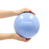 이지홈트 필라테스 미니짐볼, 라벤더블루