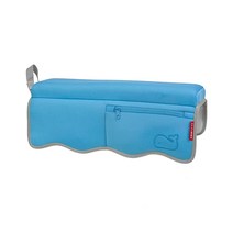 Skip Hop Baby Bath 올인원 팔꿈치 보호대 및 무릎 보호대 모비 그레이, Moby Bathtub Elbow Rest
