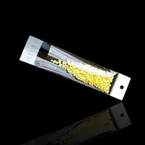 진열용 투명 OPP 헤다봉투 7cmX(3+11cm) +4cm 200장