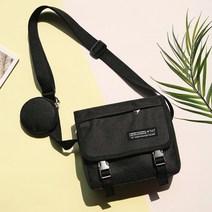 캠퍼스룩 빈트후크 버클 크로스백 예쁜가방 패션잡화