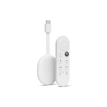 Chromecast with Google TV 음성 검색을 통한 스트리밍 엔터테인먼트 4K HDR로 영화 프로그램 및 라이브 시청 Snow