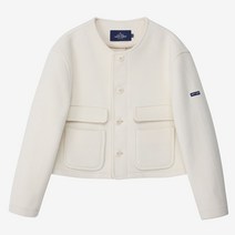 세인트제임스 메이슨 아이보리 ASJF223KR41-IVY