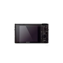 LCD 화면 보호기 강화 유리 필름 커버 소니 알파 A6000 RX100 A77 A6500 0.3MM 초박형 2.5D 스캔 카메라 강화127991, For Sony A73