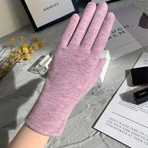 SINPAID 겨울 장갑 여성, 블랙