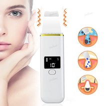 jmhme 워터필링기 초음파 EMS 피지제거기 충전식 휴대용 선물, JMHME-CPJ280