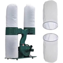 목공 집진 주머니 먼지 필터 진공 백 정전기 방지, 수입직경330x2500mm(로프연결)