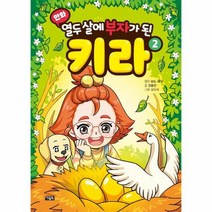 열두살에 부자가된 키라 2 만화, 상품명