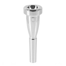 트럼펫 5c 마우스피스 silver gold meg 5c size metal for c, 은