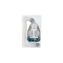 The Yeppin BMC P2 비강 베개 인터페이스 마스크 CPAP 자동 BiPAP S M L 세 가지 크기의 실리콘 쿠션, 01 1pc P2_04 Add a auto BiPAP