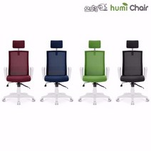 humi chair 공부책상의자 공부하기좋은의자 공부의자 학생 실리카케어 특허 곰팡이 습기 제거 학생의자 사무실의자, 휴미체어 메쉬 HEST-B1004네이비