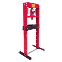 소형 프레스 자동차 베어링 수동 유압 32톤 20T, 상판 없는 일체형 용접 20톤(회색)