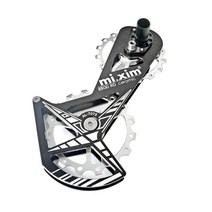 도로 자전거 16T 자전거 후방 Derailleur 알루미늄 합금 세라믹 베어링 풀리 케이지 시스템은 티아그라 용 시마노, 실버 8800RD, 실버 8800RD