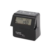 아큐앵글 EA-350 디지털 앵글 레벨 경사계 레벨측정, 단품