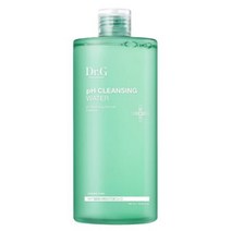 [닥터지] 약산성 클렌징 워터 490mL, 단품, 단품
