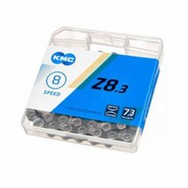 KMC 8단 체인, 단품, 1개