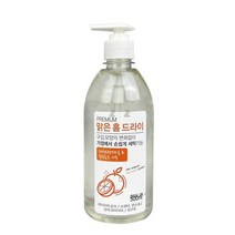 홈 드라이 500ml 셀프 드라이클리닝 세제 전용 캐시미어용 실크용 스웨터용 와이셔츠용, 상세페이지 참조