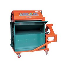 금성산업 콩탈곡기 GS-4500 트랙터 부착형 콩터는기계 농기구, 단품