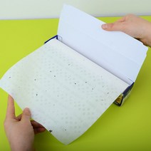 주방 한지 기름종이 호일 10M 크린랩