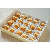 앙버터/팥앙금/누텔라호두과자 선물용 대구/울산답례품 천안호두과자/대구맛집, 10구, 앙버터