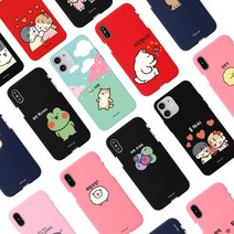 케스퍼 아이폰12 Pro 소프트젤리케이스3 디자인 특이한 핸드폰 휴대폰 7W961FDC