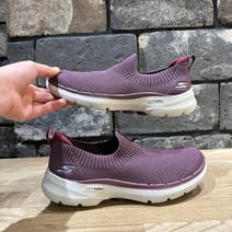 스케쳐스 BC 여성 운동화 쿠션좋은 발편한 런닝화 끈없는 슬립온 고워크 아치핏 족저근막염 평발 추천신발 **당일배송**(4가지색상) 뉴코아부천점