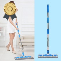 극세사 밀대 걸레 청소 막대 마대 바닥거래 봉 강당 청소기 물 대 걸레밀대 물밀대, 상품선택, 멀티 밀대걸레+극세사걸레(3개)