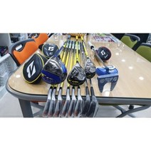 중고 브리지스톤JGR 중고 조합 클럽세트, 단일제품