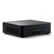 인텔 NUC 12세대 월스트리트캐년 i3 프로세서 미니PC 슬림 베어본 NUC12WSKi3, NUC12WSKI3 NVMe 500GB RAM 8GB