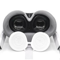 스냅케이스 피코4 VR 렌즈 보호 커버 덮개 PC43, 화이트