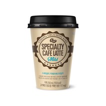 서울우유 스페셜티 카페라떼 마일드 250ml x 10개