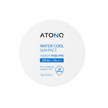 아토앤오투 워터쿨 선팩트 SPF50+ PA++++, 15g, 3개