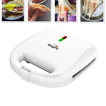 토스트 샌드위치 메이 간식 홈베이킹 와플메이커, 기본