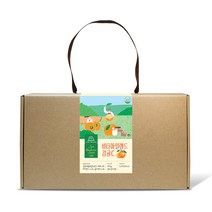 비타아일랜드 감귤C(80정X3통) 선물세트 입덧간식캔디 임산부선물, 선물세트(3통)