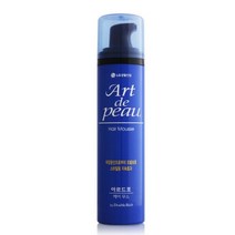 LG 아르드포 헤어 무스 150ml 1개입, snumall 1
