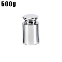 표준분동 무게추 저울추 스테인레스 스틸 무게 M1 교정 분동 정밀 그램 저울 표준, [09] 500g