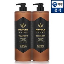 케라시스 프로폴리스 샤인 트리트먼트 1000ml x2개, 케라시스 프로폴리스 에너지 플