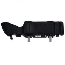 자동차86513-1R000 자동차 앞 좌측 어퍼 범퍼지지 마운트 브래킷 적합 현대 엑센트 2012 블랙