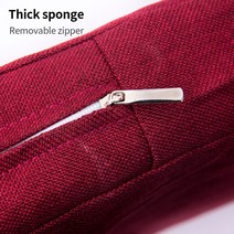 야외벤치 의자 카페 테라스 인테리어 벤치 교체용 쿠션 가든 오버봉제 스윙 패드 시트 야외 정원 파티오, 02 150x42cm