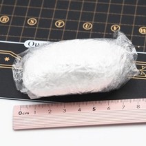 은점토 아트공구 은공예 찰흙 초경량 메탈릭 실버 펄 화이트 수지 클레이 폴리머 핸드메이드 인형 도구 세라믹, pearl white 50g, Pearl White50g