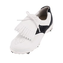 [2022 S/S] 헬베스코 여성 골프화 MILLY 스파이크 Made in swiss