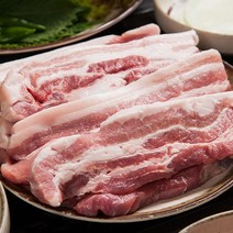 칠레산 냉동 숯불 삼겹살 500g, 단품