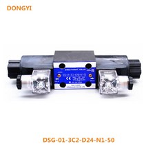 A240 3C3/C6/C4 DSG-01-3C2-D24-N1-50 유압 솔레노이드 방향 밸브 솔레노이드 밸브, 01 -50, 12 DSG-01-3C12-D24-N1