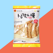 (부산미도어묵) 삼각어묵 매운맛 350g 7팩