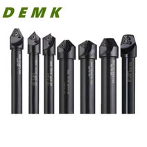 30 45 60 도 TC AP C2020 C1616 모따기 커터 카운터 싱크 바 인덱서 블 밀링 공구 홀더, B45 SC09 ap9-22 C20+Insert 10