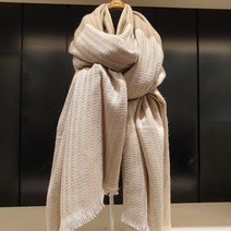 가볍고 부드러운 캐쥬얼 머플러