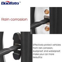 혼다 시빅 재즈 CRV 디오용 자동차 도어 잠금 암 리미팅 스토퍼 커버 어코드 액세서리 스타일링 케이스에, 한개옵션0